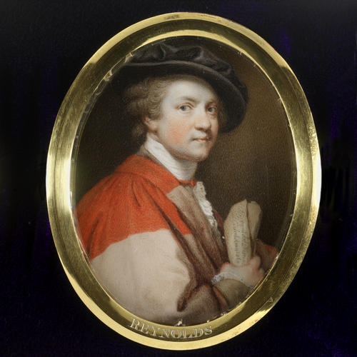 Sir Joshua Reynolds (1723-1792)