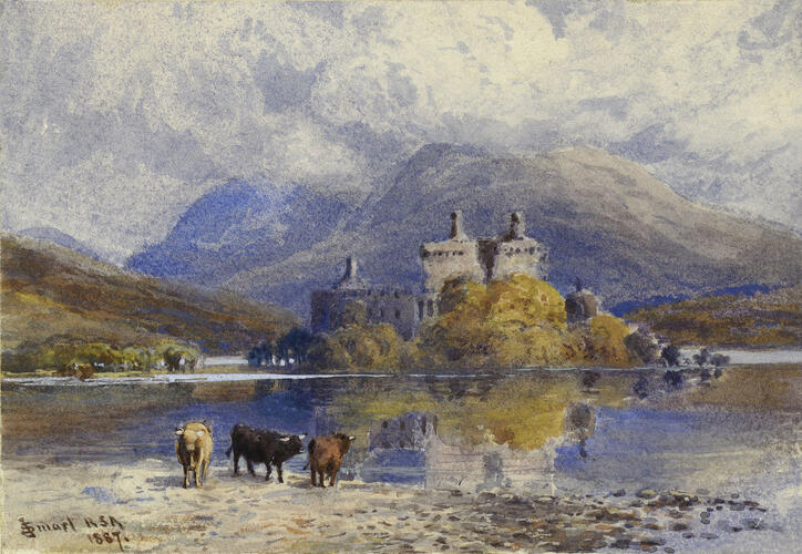 Kilchurn Castle