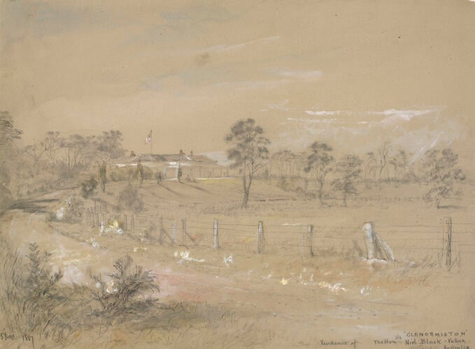 Glenormiston, Victoria Glenormiston, Victoria