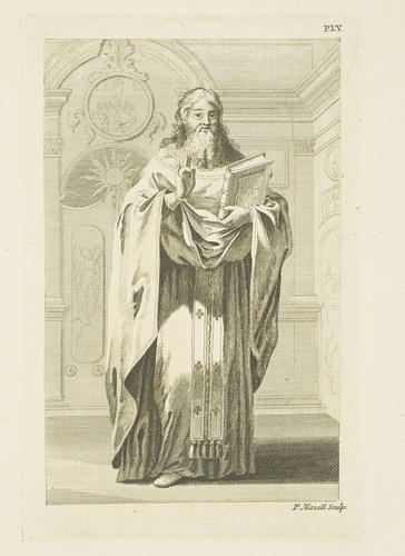 The rites and ceremonies of the Greek Church in Russia : containing an account of its doctrine, worship and discipline / by John Glen King