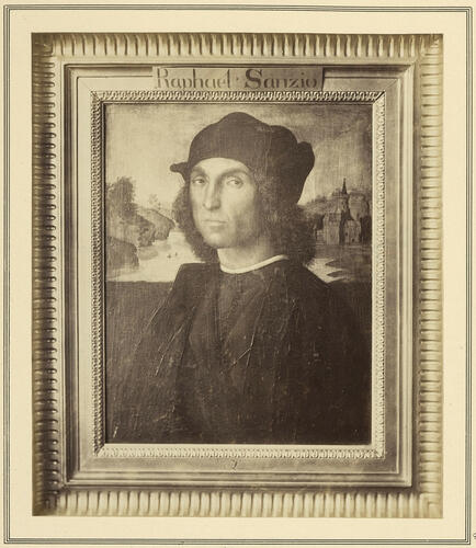 Portrait of a Man
