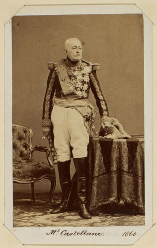 Boniface de Castellane (1788-1862) Boniface de Castellane (1788-1862)