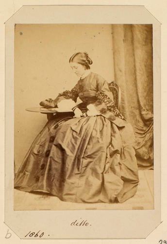 The Honourable Emily Sarah Cathcart (1834-1917) The Honourable Emily Sarah Cathcart (1834-1917)