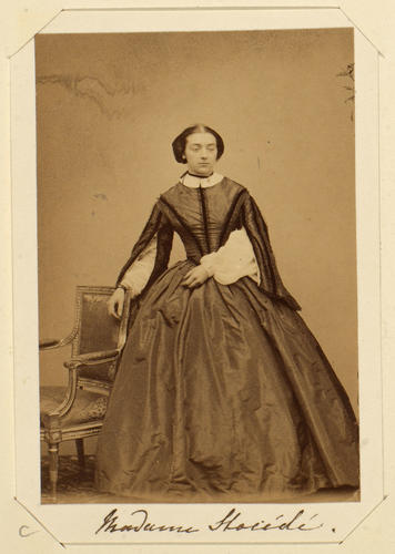 Maria Hocede (d. c. 1901)