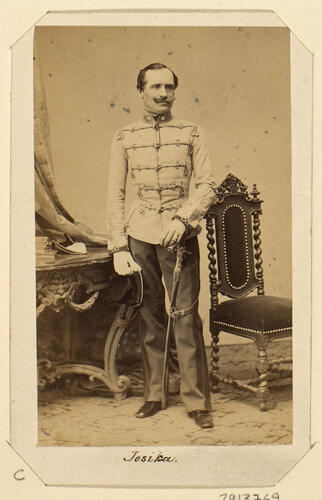 Miklos Josika (1794-1865) Miklos Josika (1794-1865)