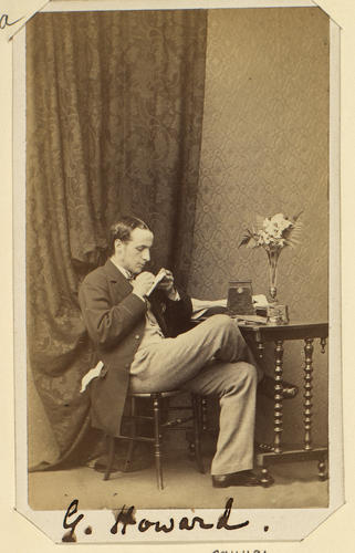 George James Howard, 9th Earl of Carlisle (1843-1911)