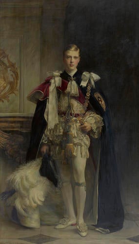 King Edward VIII (1894-1972), when Prince of Wales