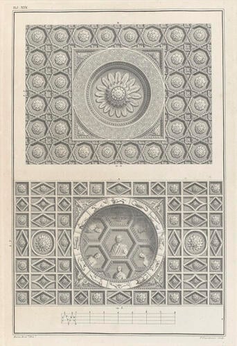 The ruins of Palmyra, otherwise Tedmor, in the desart