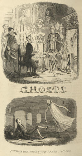George Cruikshank's omnibus / edited by Laman Blanchard