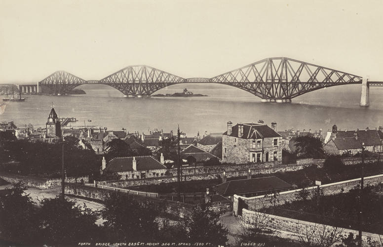 The Forth Bridge