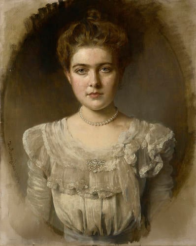 Princess Margaret of Connaught (1882-1920)