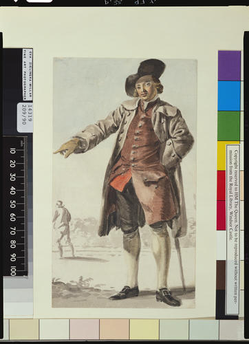 'Voules, William, Duke of Cumberland's bailiff'