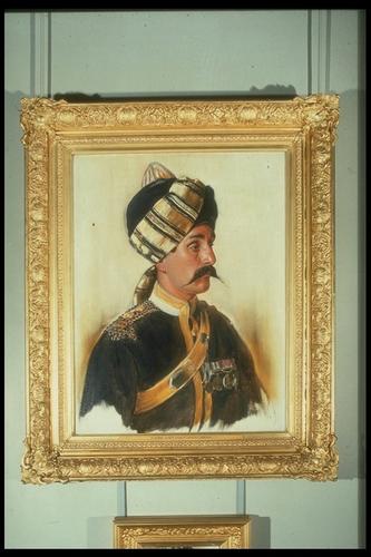 Risaldar Nadir Khan, 9th Bengal Lancers