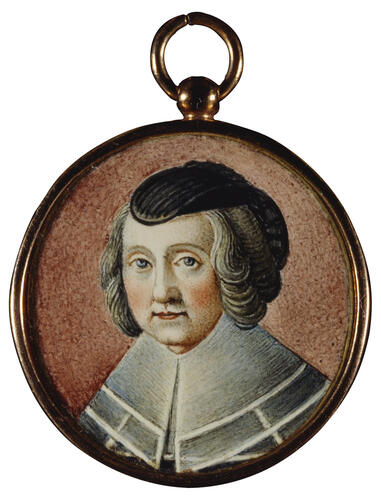 Portrait of a Lady, perhaps Anne of Austria