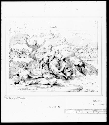 The Finding of Queen Zenobia