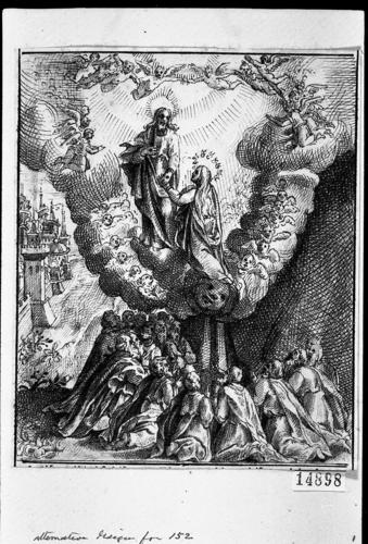 The Assumption of the Blessed Virgin