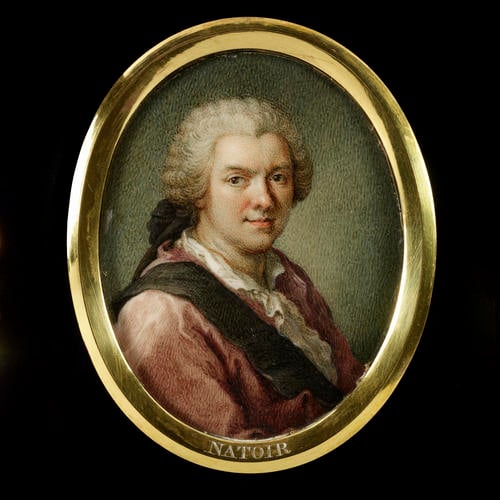 Charles-Joseph Natoire (1700-1777) Charles-Joseph Natoire (1700-1777)