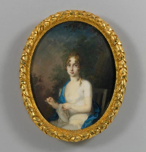 Portrait of a Lady