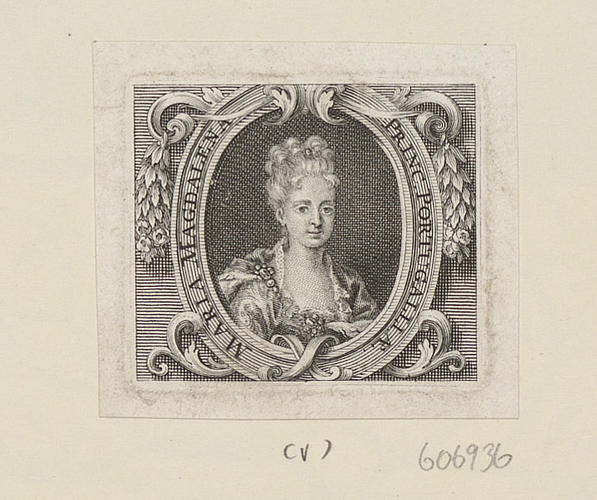 Maria Magdalena Princ. Port