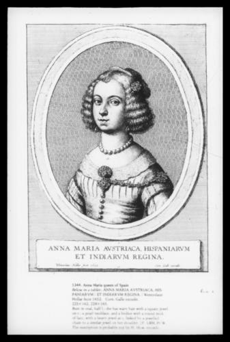 Anna Maria, Queen of Spain Anna Maria, Queen of Spain