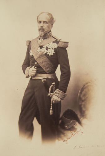 General Emile Harbillon