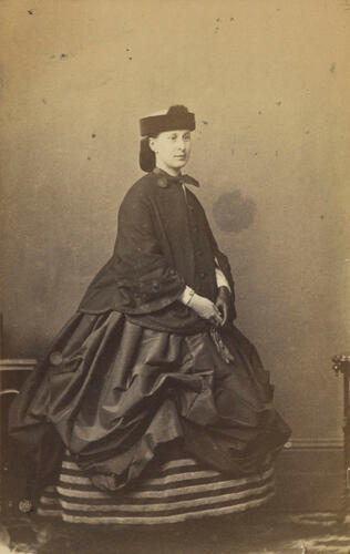 Grand Duchess Alexandra Iosifovna (1830-1911) Grand Duchess Alexandra Iosifovna (1830-1911)