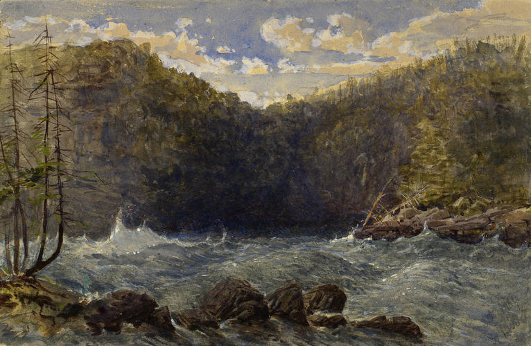 Niagara: the Whirlpool