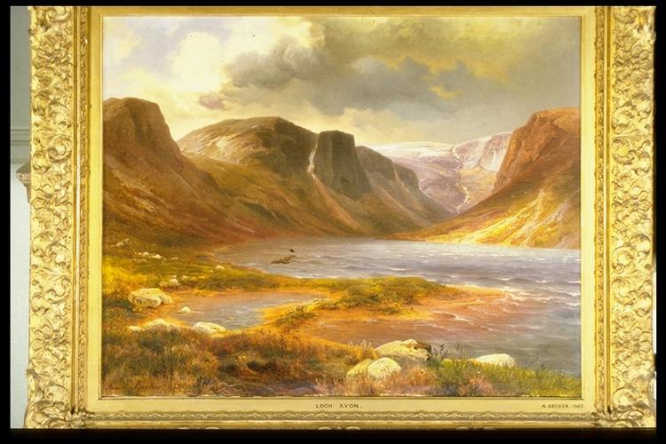Loch Avon