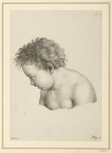 Master: Five heads
Item: The Bust of the Infant Baptist