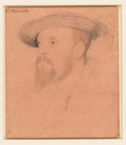Thomas, 1st Baron Wentworth (1501-1551)