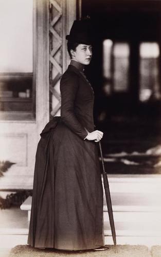 Princess Louise (1867-1931), Duchess of Fife, Mar Lodge