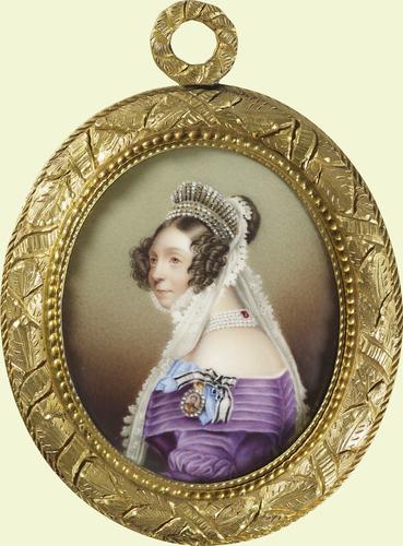 Frederica, Duchess of Cumberland (1778-1841), Queen of Hanover