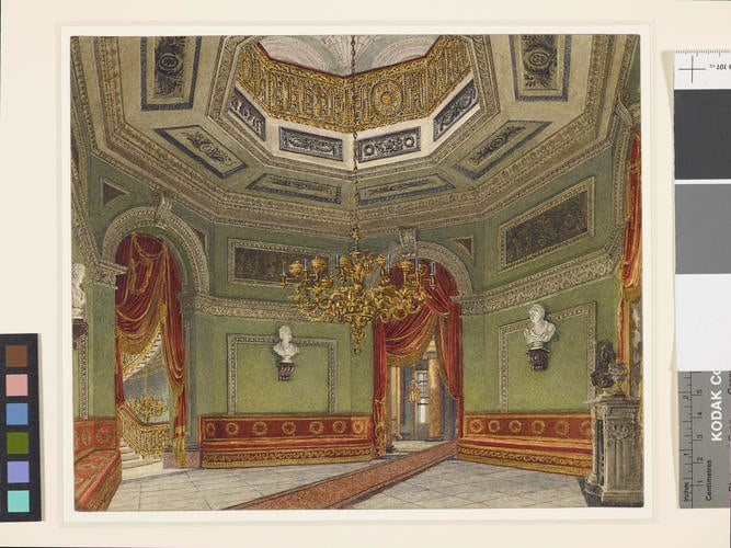 The Vestibule, Carlton House