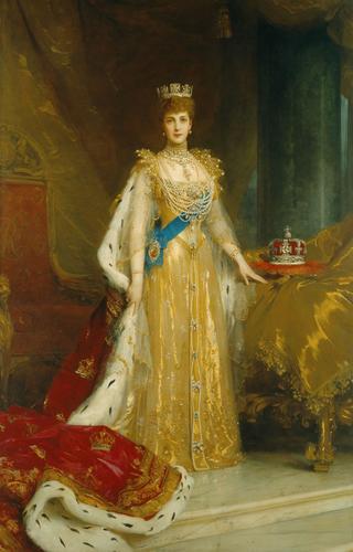 Queen Alexandra (1844-1925)