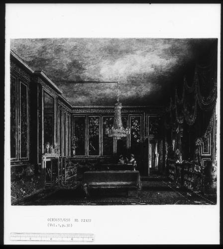 Frogmore House: The Japan Room