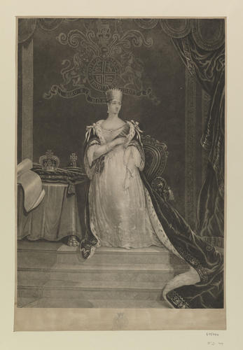 HER MAJESTY QUEEN VICTORIA