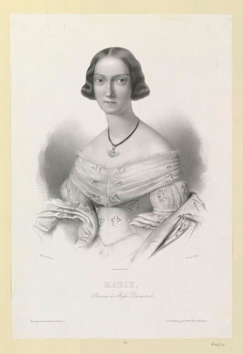 Marie (Alexandrovna, Empress of Russia)