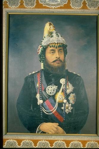 Sir Chandra Shum Shere Jung, Prime Minister of Nepal