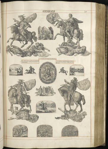 Master: [The Little Gidding Concordances]. The Whole law of God as it is delivered in ye five bookes of Moses methodically distributed into three greate classes morall ceremoniall politicall . . .
Item: [The Little Gidding Concordances ]. The Whole law of God as it is delivered in ye five bookes of Moses methodically distributed into three greate classes morall ceremoniall politicall . .