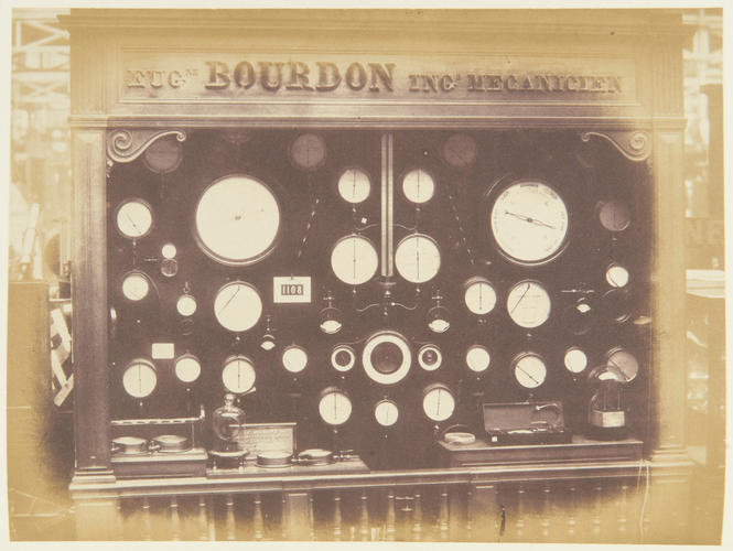 'Metallic barometers' 'Metallic barometers'