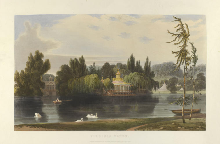 Virginia Water Virginia Water