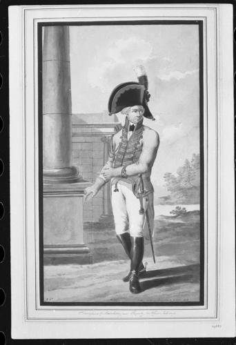 Prussian Army. Staff and Regimental Uniforms. 2nd Cuirassiers Prussian Army. Staff and Regimental Uniforms. 2nd Cuirassiers