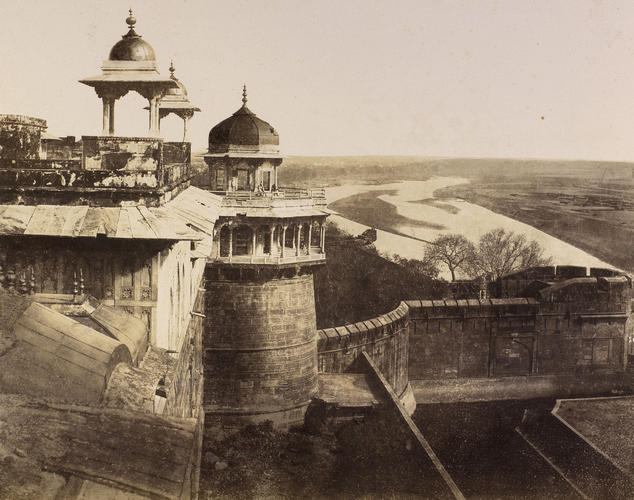 The Musamman Burj, Agra Fort The Musamman Burj, Agra Fort