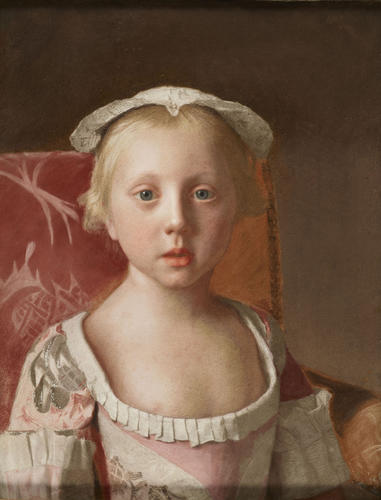 Princess Louisa Anne (1749-1768) Princess Louisa Anne (1749-1768)