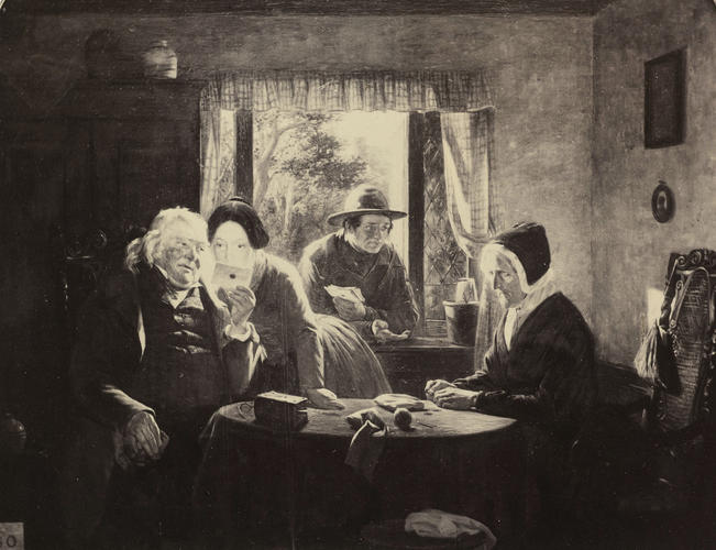 'The Letter from the Colonies' 'The Letter from the Colonies'