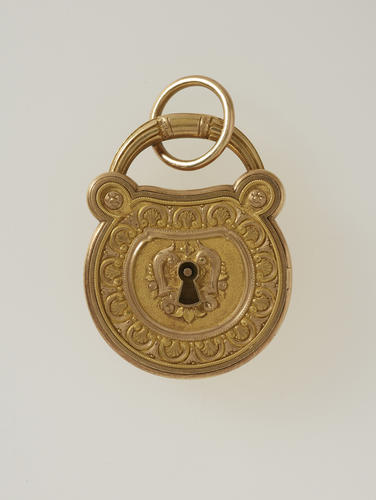 Queen Victoria's locket
