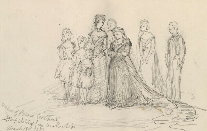 Marriage of the Duke of Connaught Marriage of the Duke of Connaught