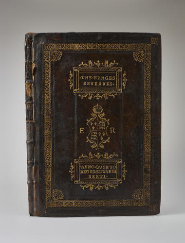 The Kynges Revenues Anno Quinto Regis Edwardi Sexti