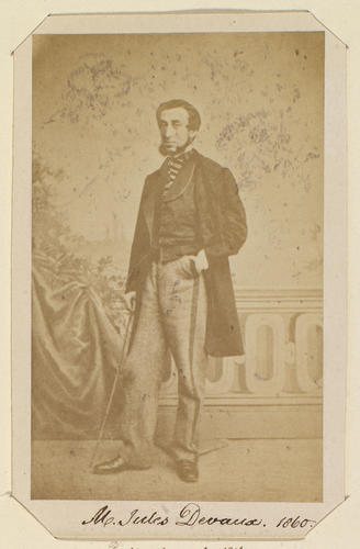 Jules Devaux (1828-86)
