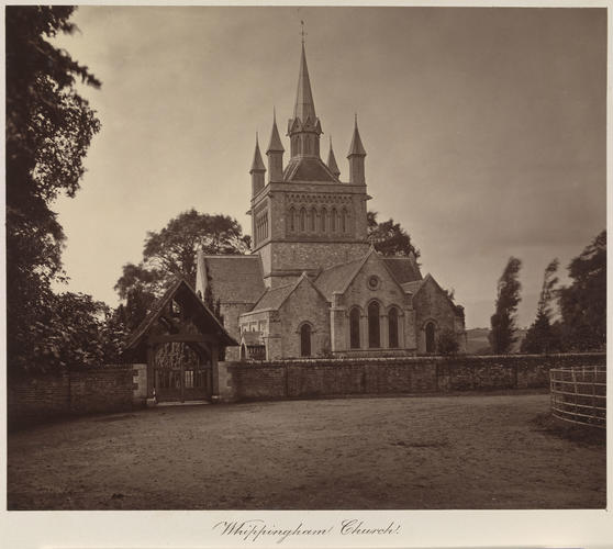 Whippingham Church